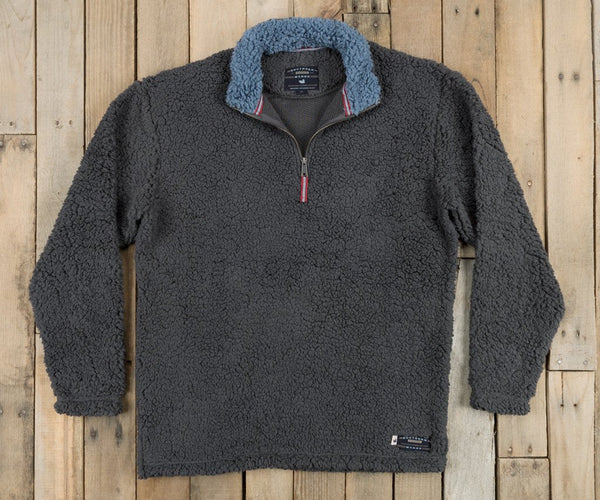 Appalachian Pile Sherpa Pullover – Rountree Outdoors