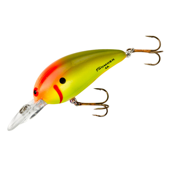 bomber 4a fishing lure Model A Bomber Crankbait – Rountree Outdoors