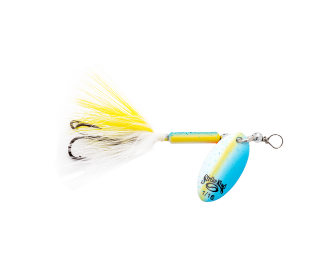 Strike King Bitsy Spinner