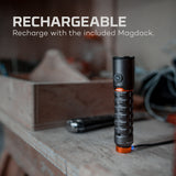 NEBO TORCHY 2K Rechargeable Pocket Flashlight
