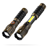 NEBO SLYDE KING 2K FlashLight - Mossy Oak Bottomland