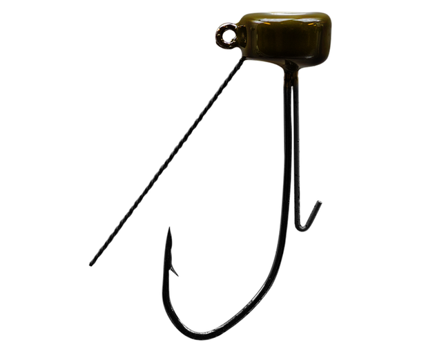 Strike King Tour Grade Weedless Ned Head