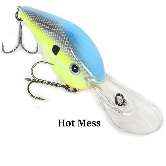 Timmy Horton’s Azuma Z Boss 20 Crankbait