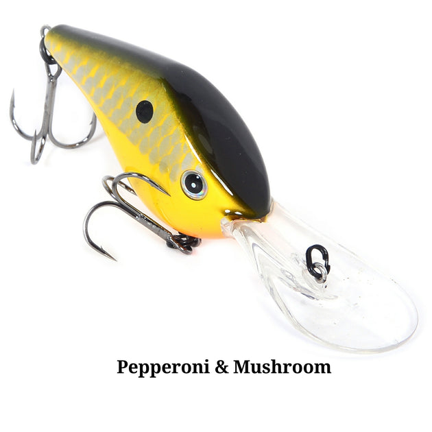 Timmy Horton’s Azuma Z Boss 20 Crankbait