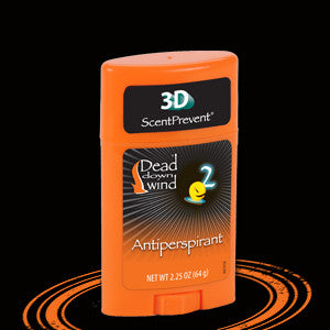 Dead Down Wind Antiperspirant