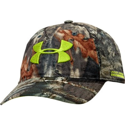 Under Armour Scent Control Camo Hat