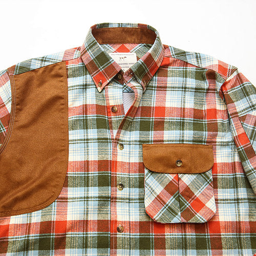 Southern Point Plantation Shooting Shirt – Rountree Outdoors Southern Point Plantation Shooting Shirt – Rountree Outdoors
