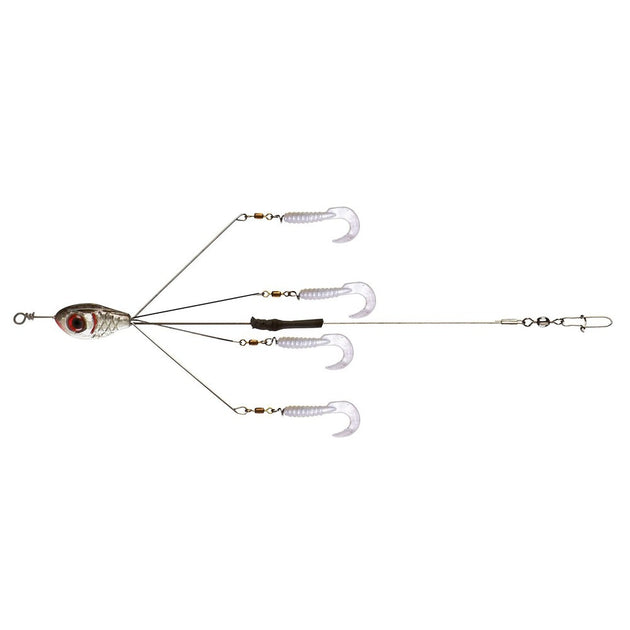 booya fishing lures BOOYAH Boo Teaser Rig – Rountree Outdoors