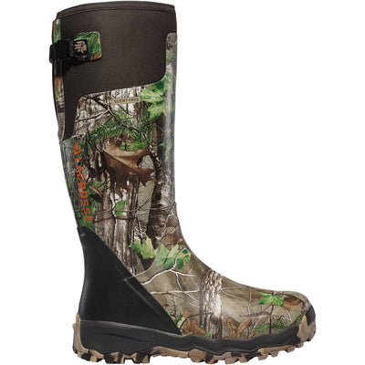 Alphaburly Pro Realtree Xtra Green