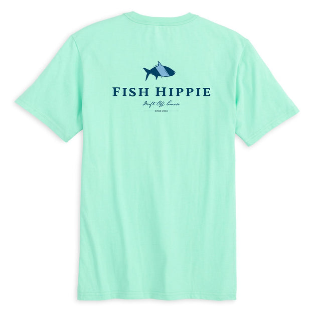 Fish Hippie Original Tarpon T-Shirt