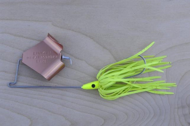 Original Lunker Lure Buzzbait