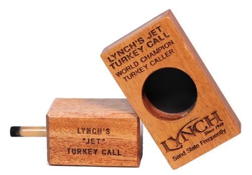 Lynch Jet Slate Call