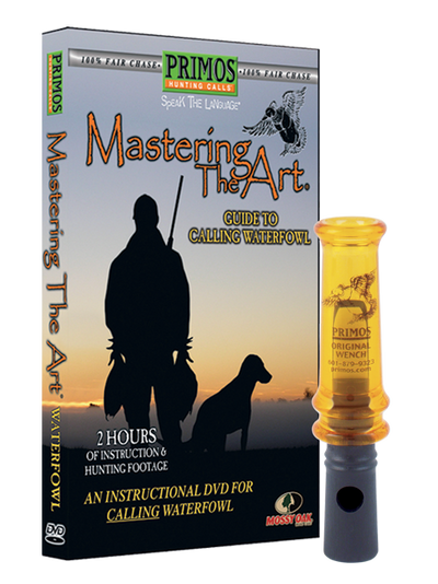 Primos Mastering The Art Duck Pack Duck Calls