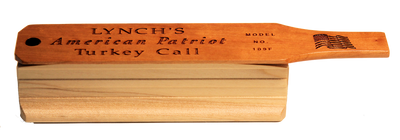 Lynch American Patriot Box Call