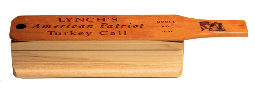 Lynch American Patriot Box Call