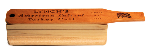 Lynch American Patriot Box Call