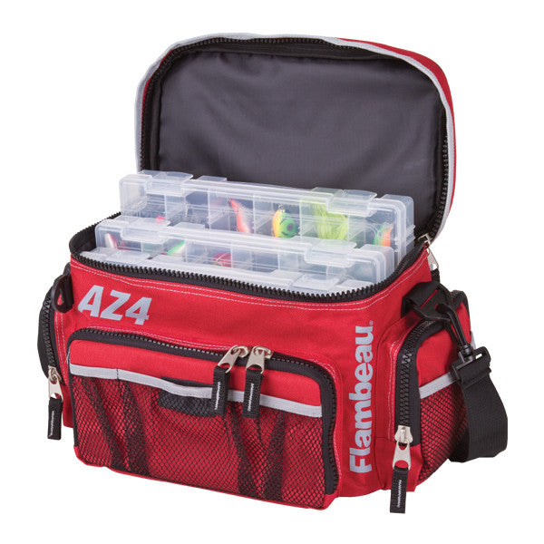 Flambeau AZ4 Tackle Storage – Rountree Outdoors
