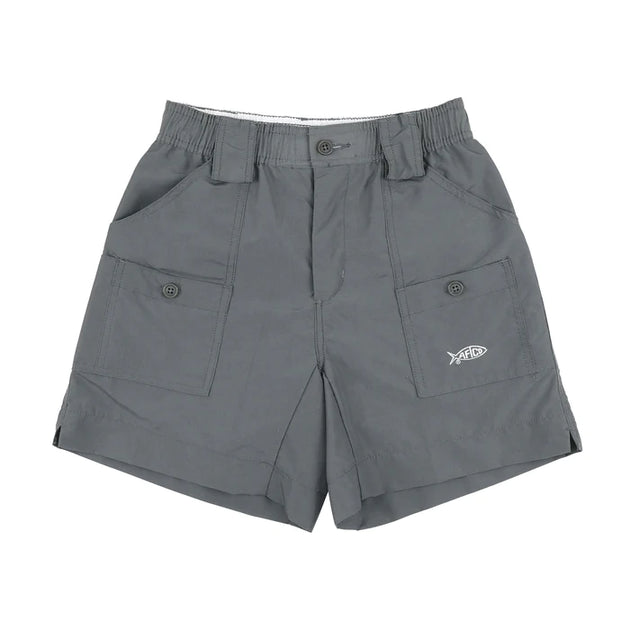 Aftco Boys Original Fishing Shorts