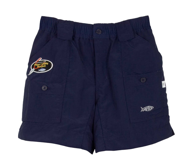 Aftco Boys Original Fishing Shorts