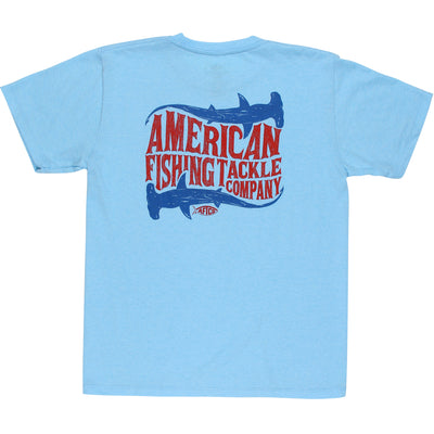 Aftco Youth Hammerhead SS T-Shirts