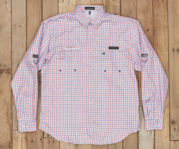 Southern Marsh Fishing Shirt