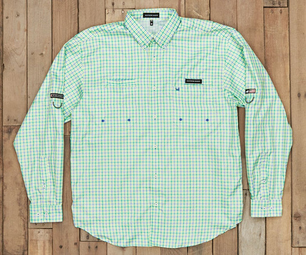 Southern Marsh Fishing Shirt