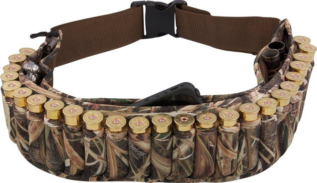 Neoprene Shell Belt