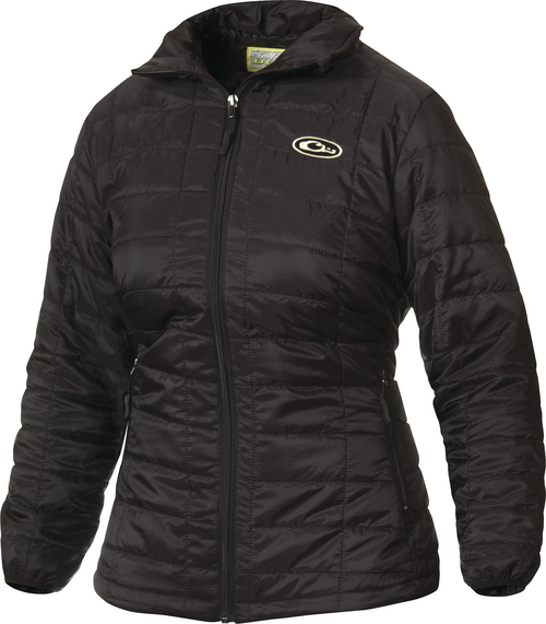 Drake Ladies Synthetic Down Jacket