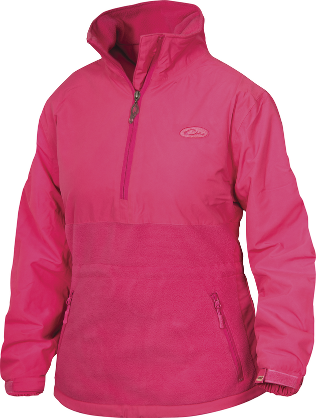 Ladies Drake Eqwader Quarter-Zip