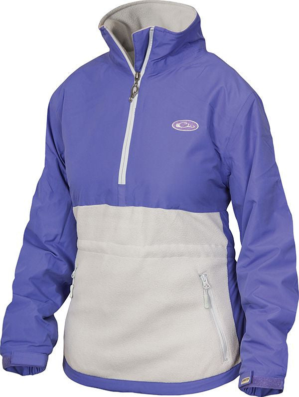 Ladies Drake Eqwader Quarter-Zip