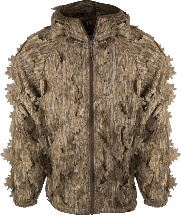 3D Leafy Jacket with Agion Active XL™