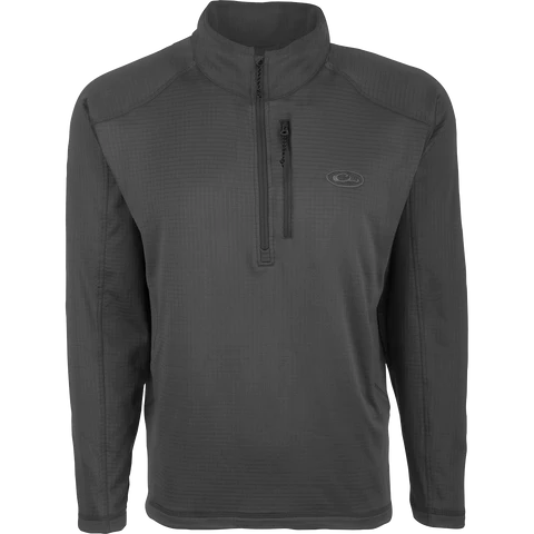 Drake MST Breathlite 1/4 Zip Pullover