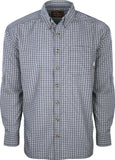 Drake FeatherLite Check Shirt L/S