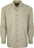 Drake FeatherLite Check Shirt L/S