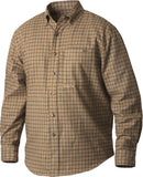 Drake Autumn Brushed Twill Shirt