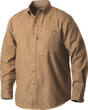 Drake Autumn Brushed Twill Shirt