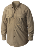 Drake Three Pocket Micro-Fleece Shirt