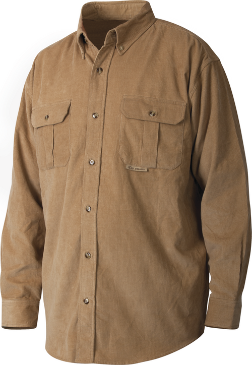 Drake Country Corduroy Shirt