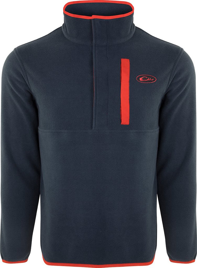 Drake Camp Fleece Pullover 2.0