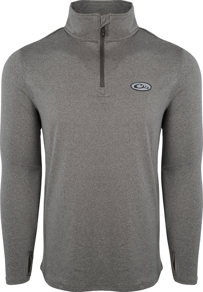 Drake MicroLite Performance Half Zip