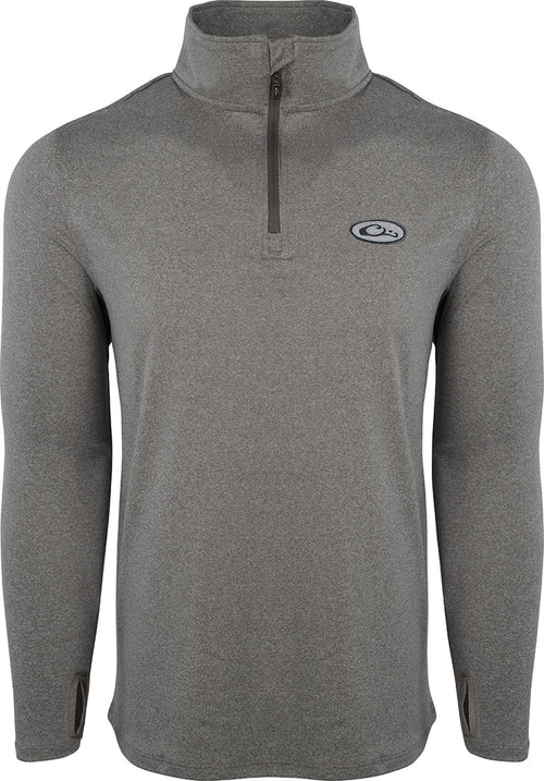 Drake MicroLite Performance Half Zip