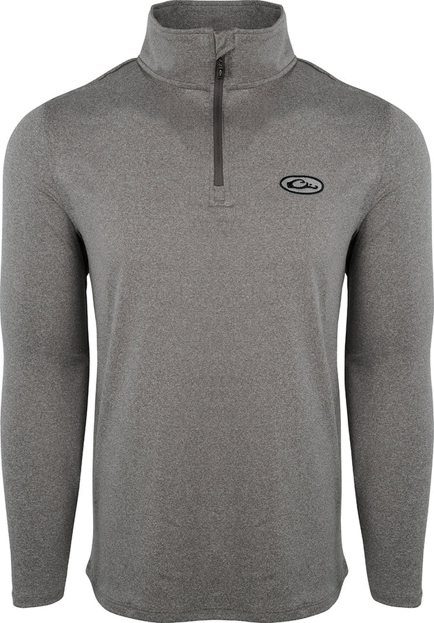 Drake MicroLite Performance Half Zip