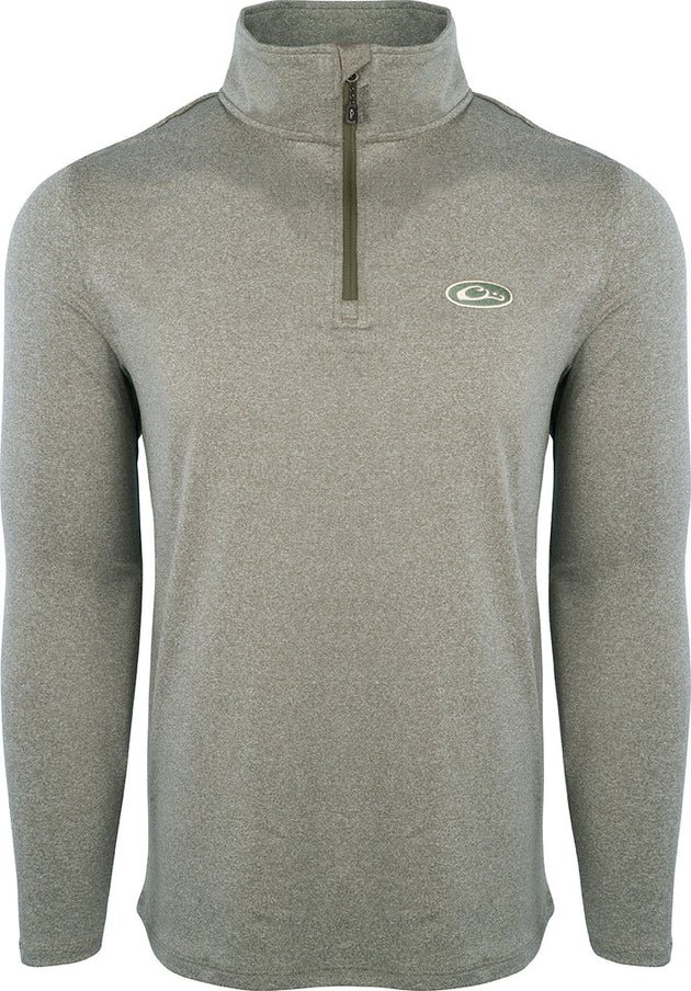 Drake MicroLite Performance Half Zip