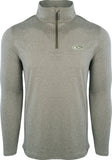 Drake MicroLite Performance Half Zip