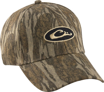 Drake Waterproof Camo Cap