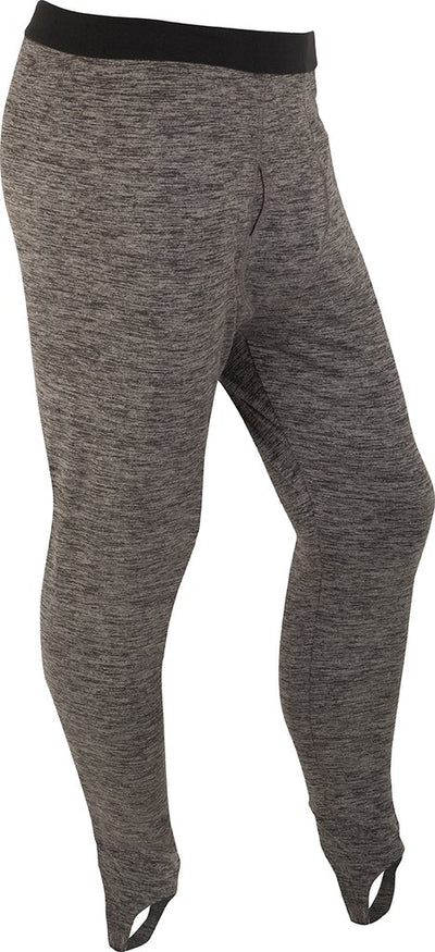 Drake Baselayer Pant Charcoal Heather