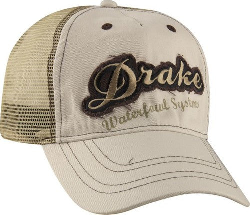 Drake Flex Fit Mesh Back Cap