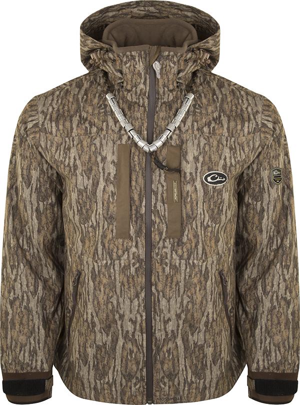 Drake Guardian Elite™ Jacket - Shell Weight