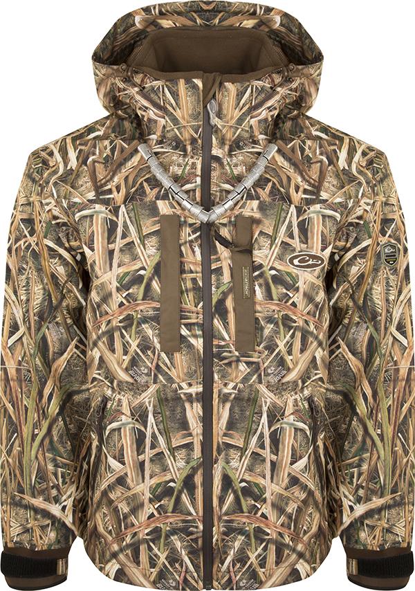 Drake Guardian Elite™ Jacket - Shell Weight