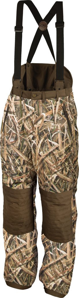 Drake Guardian Elite™ High-Back Hunt Pant - Fleece-Lined